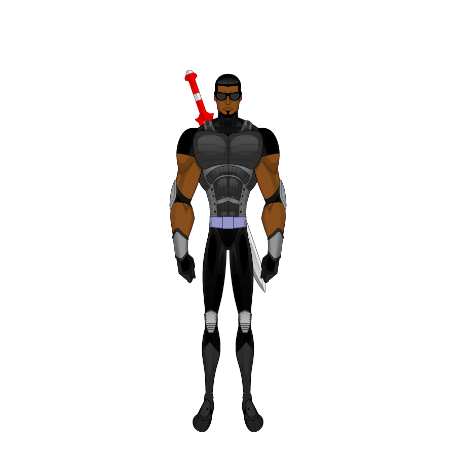 Blade by Trasegorsuch on DeviantArt
