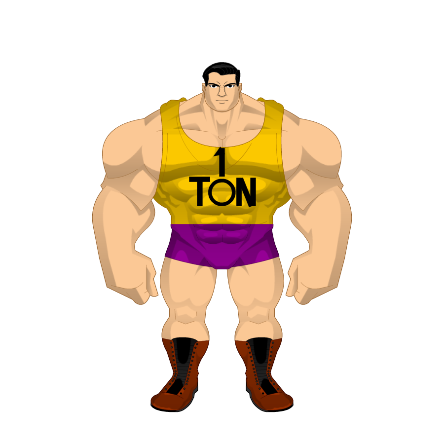 The Human Ton by Trasegorsuch on DeviantArt
