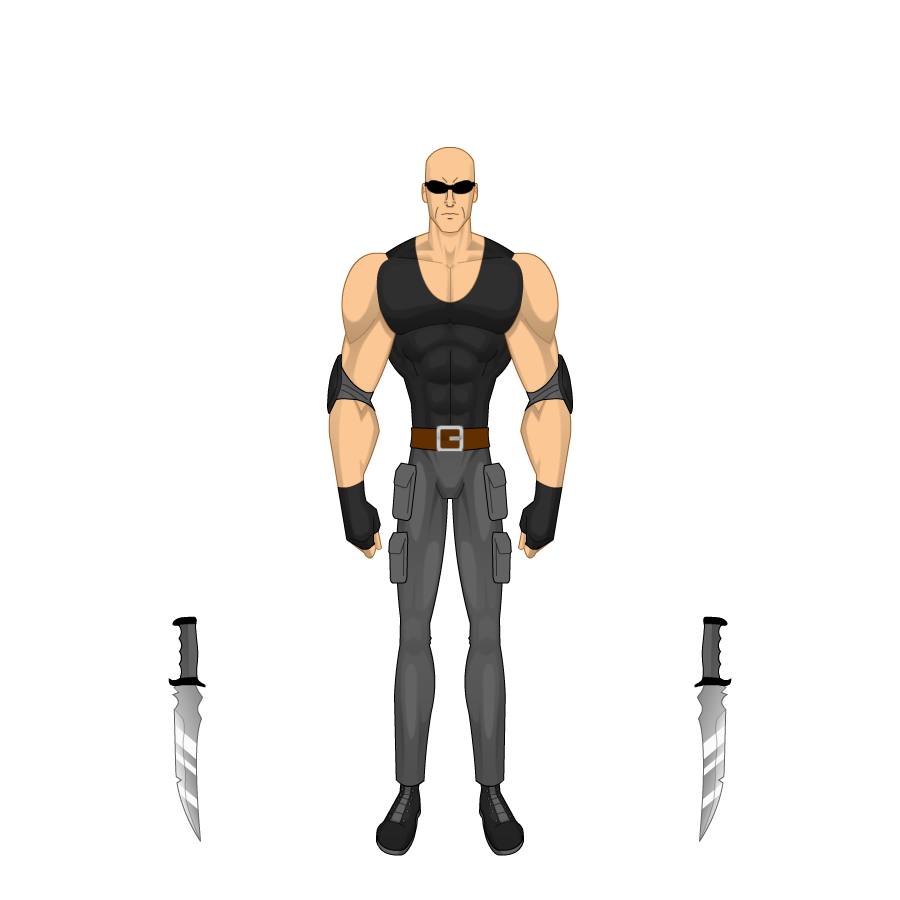 Riddick by Trasegorsuch on DeviantArt