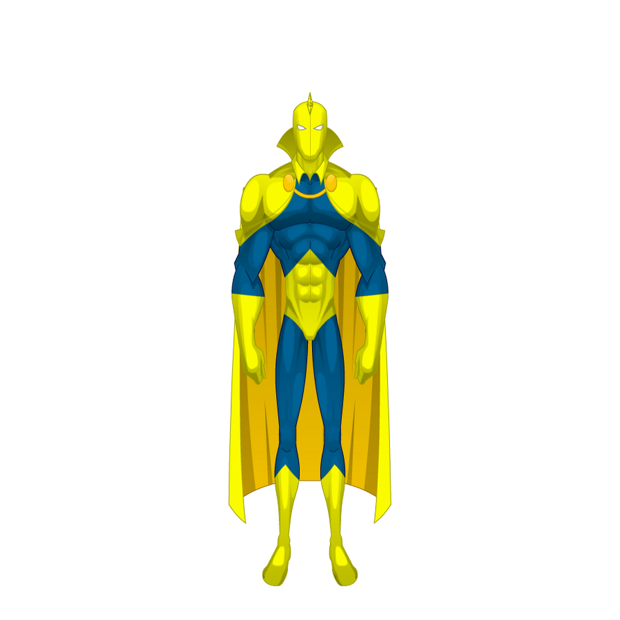 Dr Fate