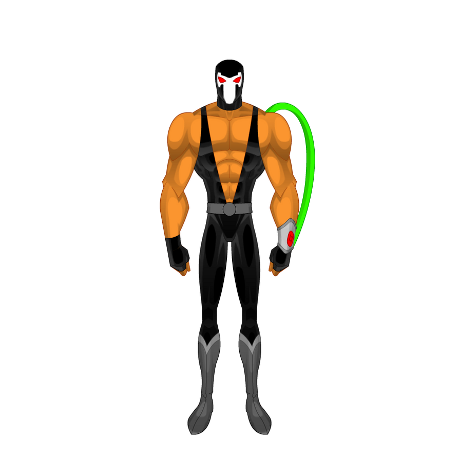 Bane (My Version) by Trasegorsuch on DeviantArt