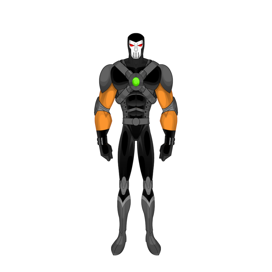 Bane (My Version) by Trasegorsuch on DeviantArt