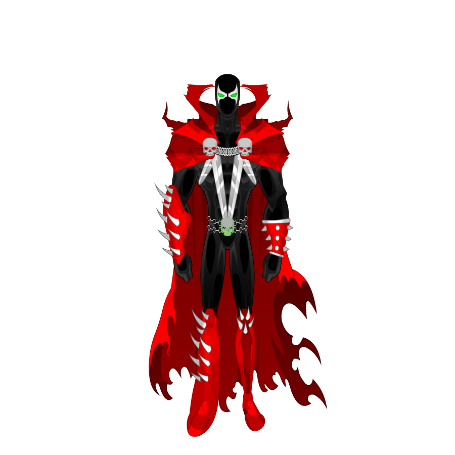 Spawn by Trasegorsuch on DeviantArt