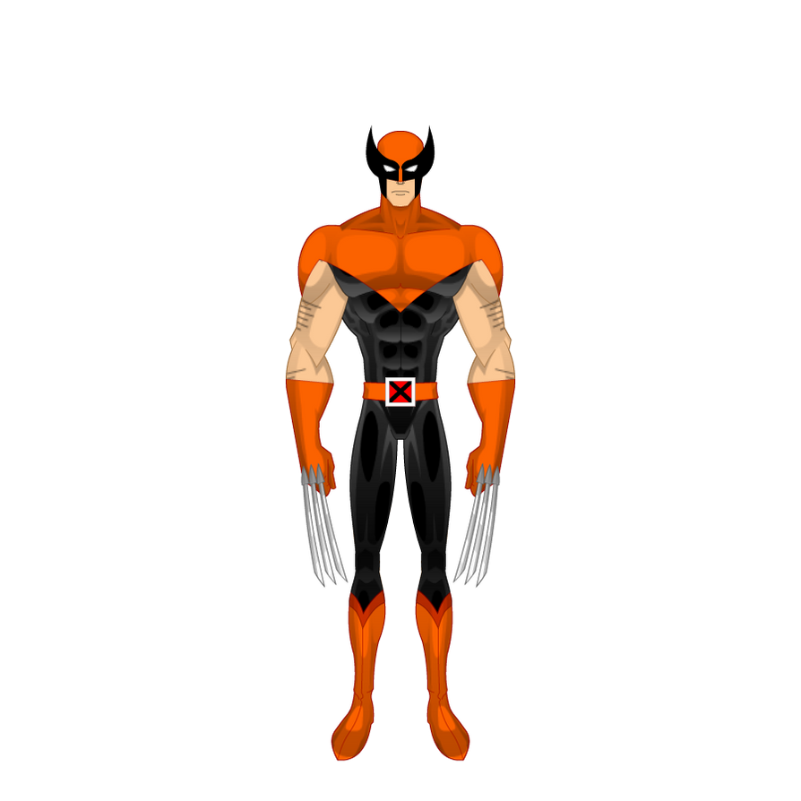 X-Men: Wolverine (Evolution) by Trasegorsuch on DeviantArt
