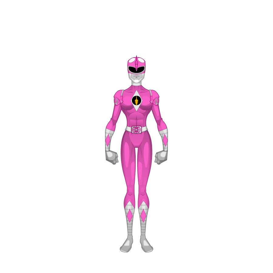 Power Rangers: Pink Ranger by Trasegorsuch on DeviantArt