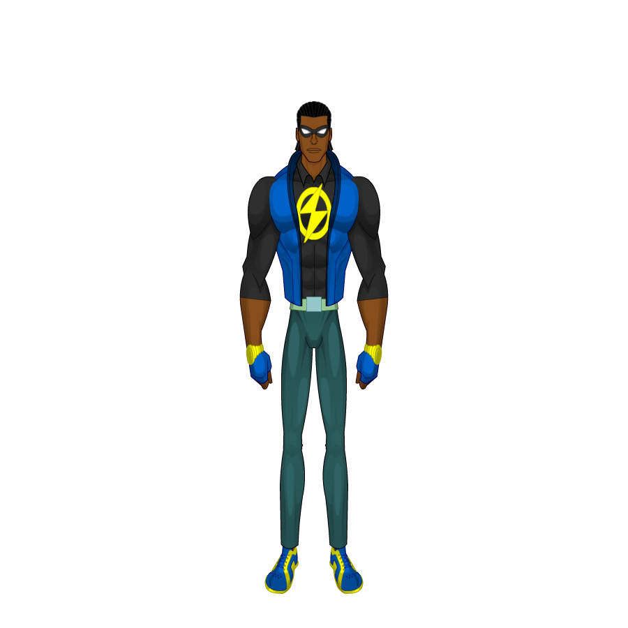 Static Team Deviantart DC Static by Trasegorsuch on DeviantArt