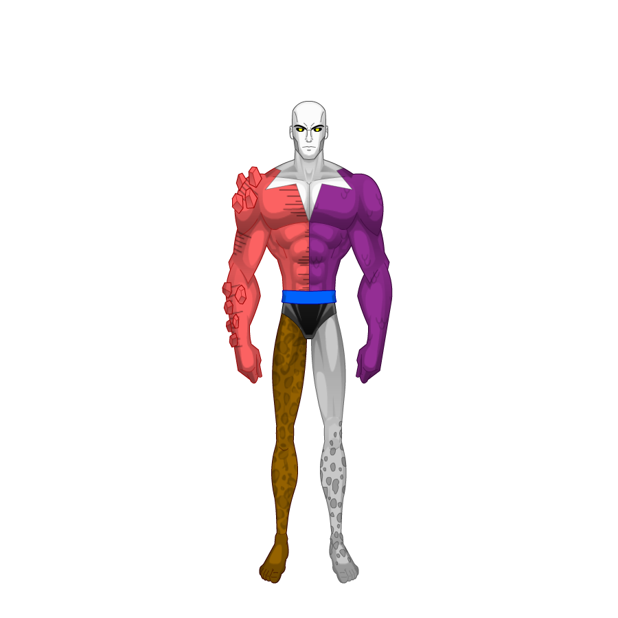Metamorpho Deviantart Metamorpho by Trasegorsuch on DeviantArt
