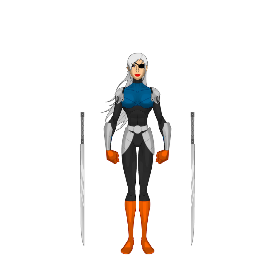 Ravager (My Version) by Trasegorsuch on DeviantArt