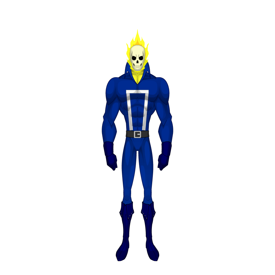 Ghost Rider (Johnny Blaze) by Trasegorsuch on DeviantArt