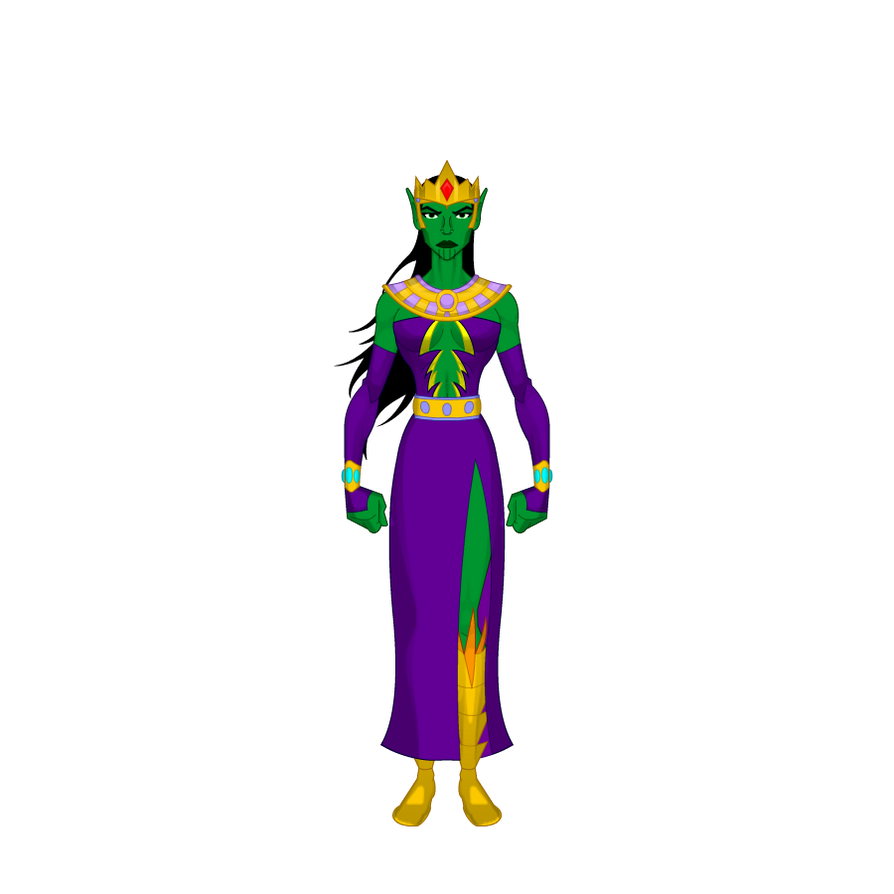 Veranke Queen Veranke by Trasegorsuch on DeviantArt