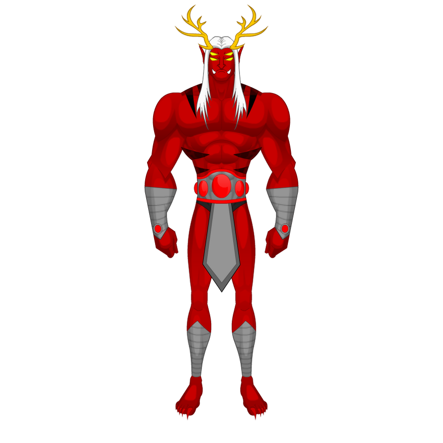 Trigon by Trasegorsuch on DeviantArt