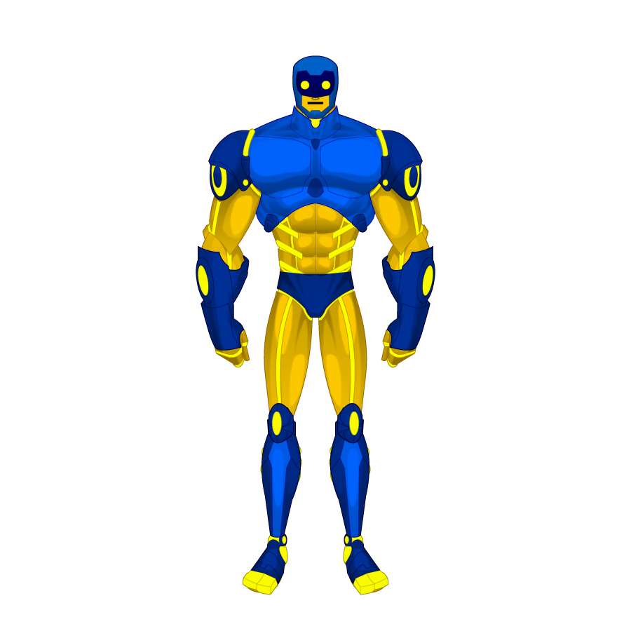 Infinity Man Transparent Infinity Man by Trasegorsuch on DeviantArt