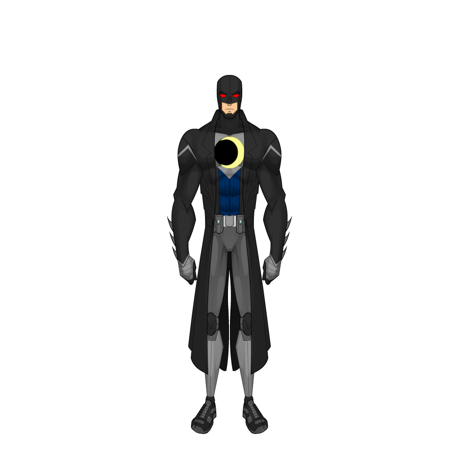 Midnighter by Trasegorsuch on DeviantArt