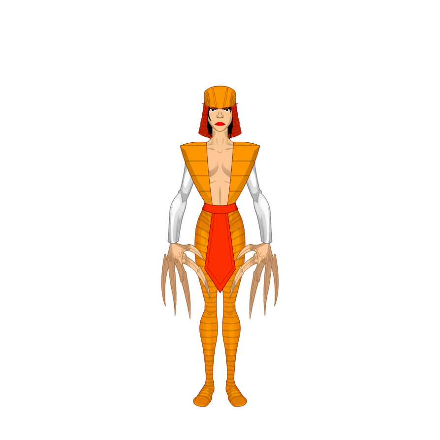 Lady Deathstrike by Trasegorsuch on DeviantArt