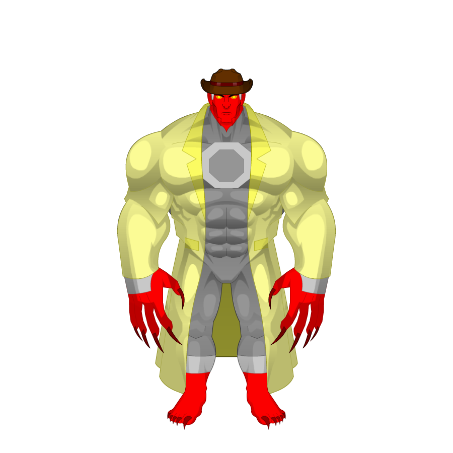 Damien Darkblood by Trasegorsuch on DeviantArt