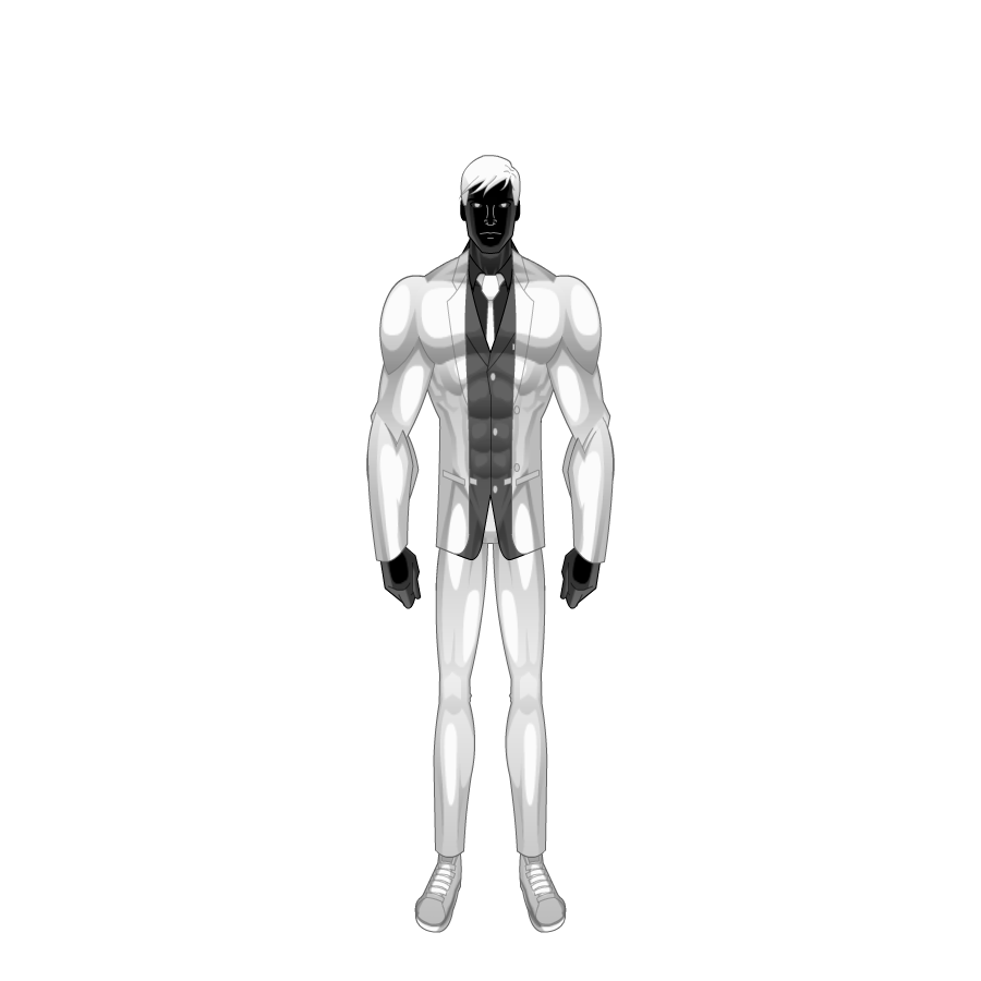 Mister Negative by Trasegorsuch on DeviantArt