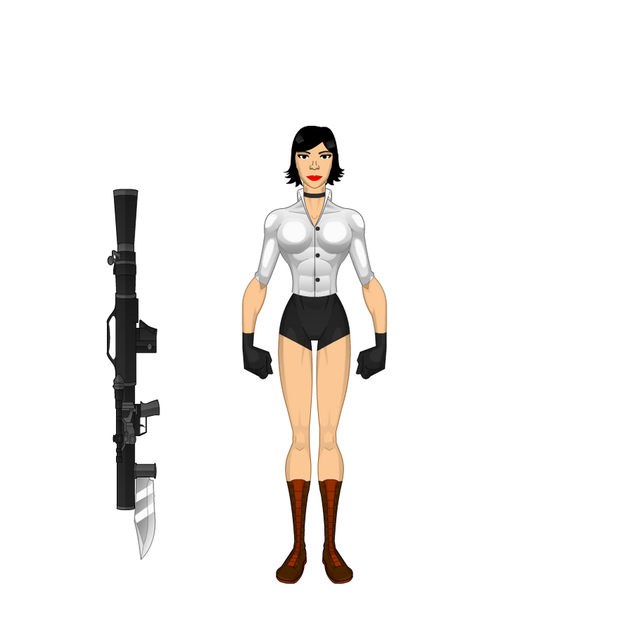 Lady (DMC) by Trasegorsuch on DeviantArt