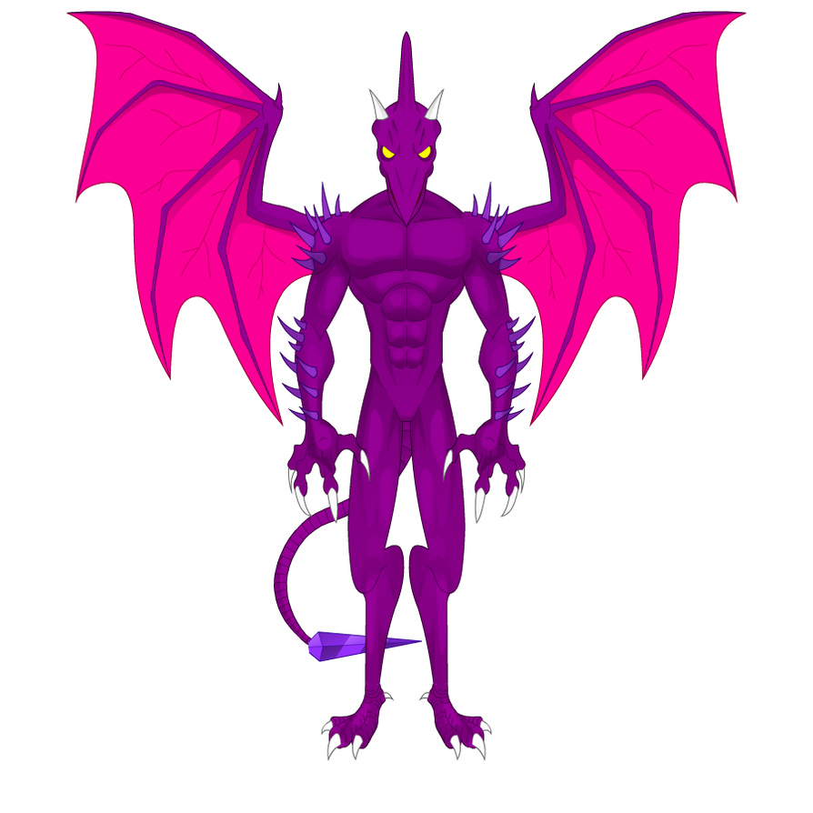 Ridley by Trasegorsuch on DeviantArt