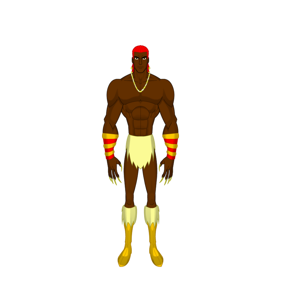 Simba (My Human Design) by Trasegorsuch on DeviantArt