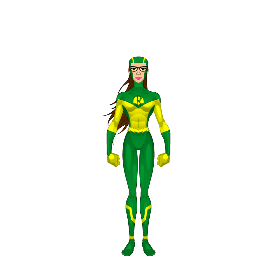 Shrinking Rae by Trasegorsuch on DeviantArt