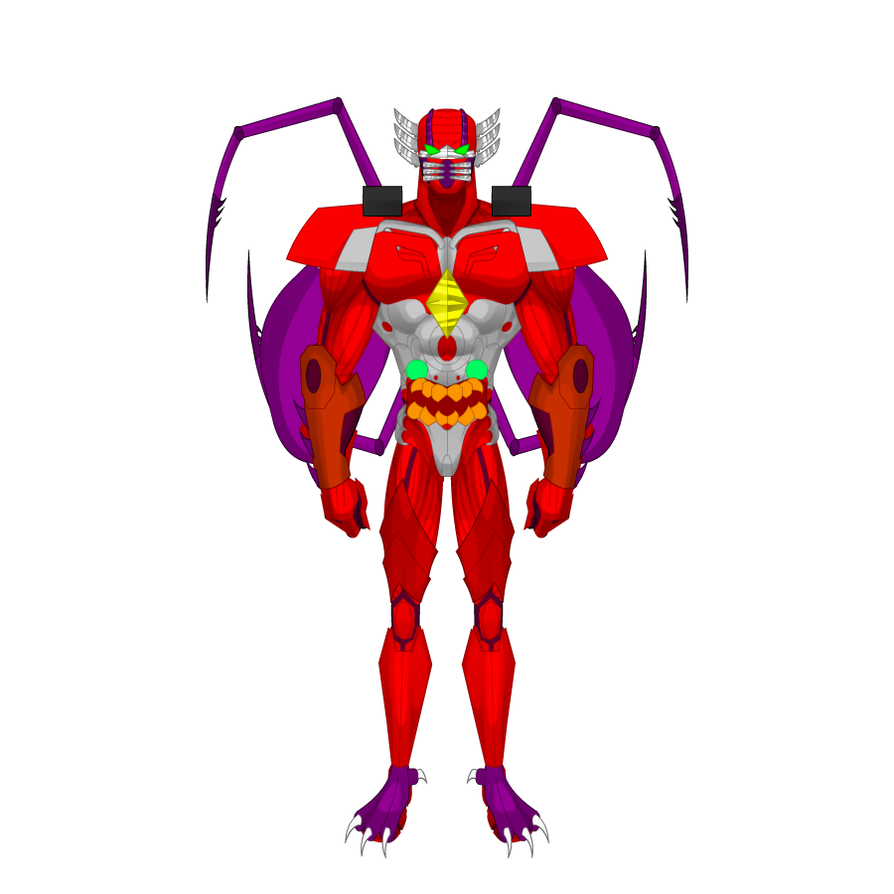 Rampage (BW) by Trasegorsuch on DeviantArt