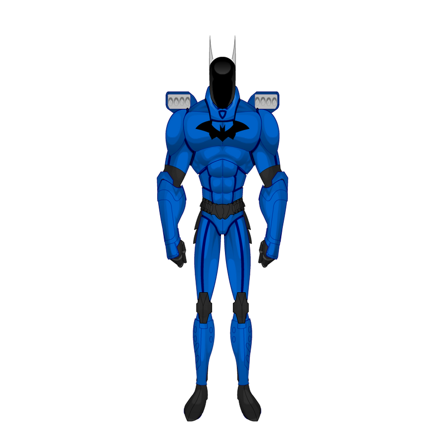 Batman (Rookie Armor) by Trasegorsuch on DeviantArt