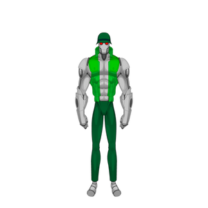 Gi Robot Rig Explore the Best Gi_robot Art | DeviantArt
