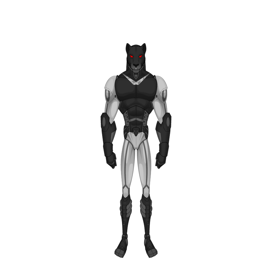 Ravage (BW) by Trasegorsuch on DeviantArt