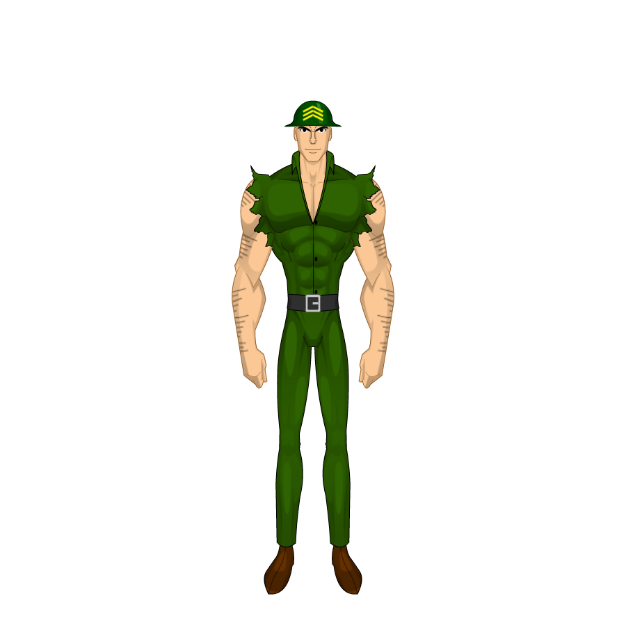 Sarge Rts Sarge by Trasegorsuch on DeviantArt