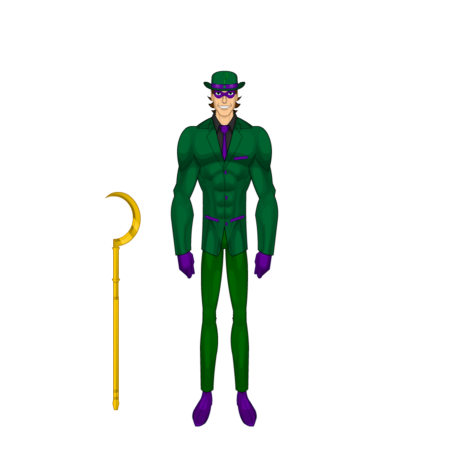 The Riddler v2 by Trasegorsuch on DeviantArt