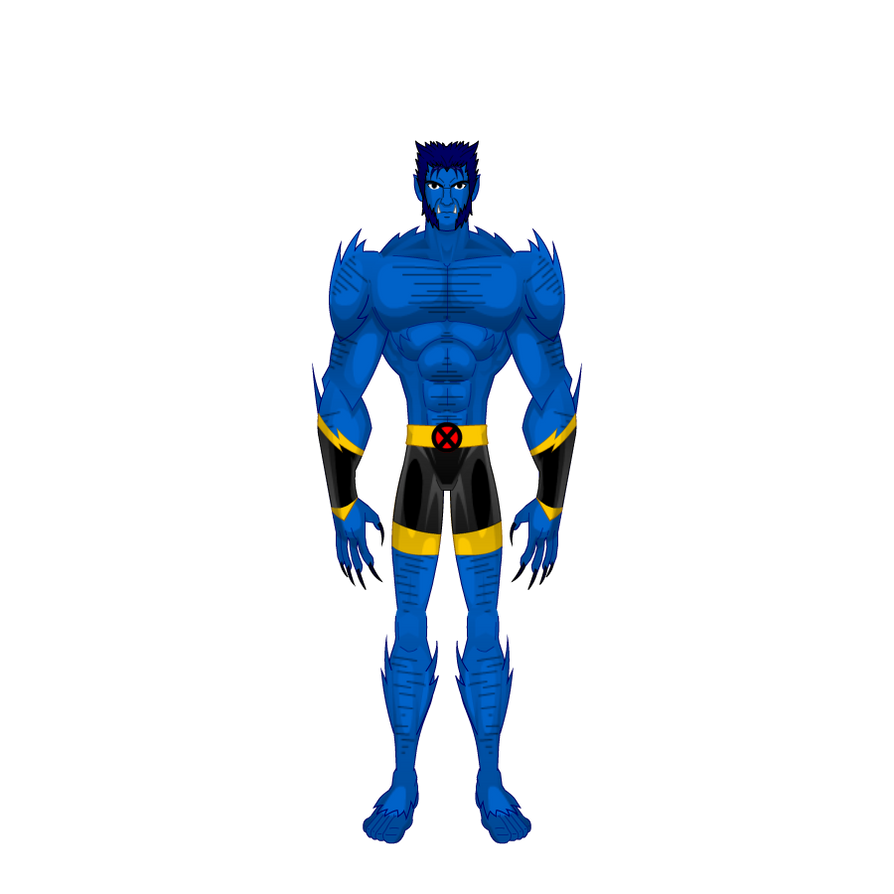 XMen Beast v2 by Trasegorsuch on DeviantArt
