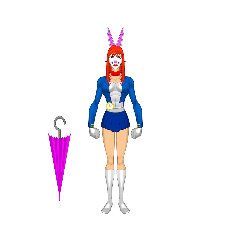 White Rabbit by Trasegorsuch on DeviantArt
