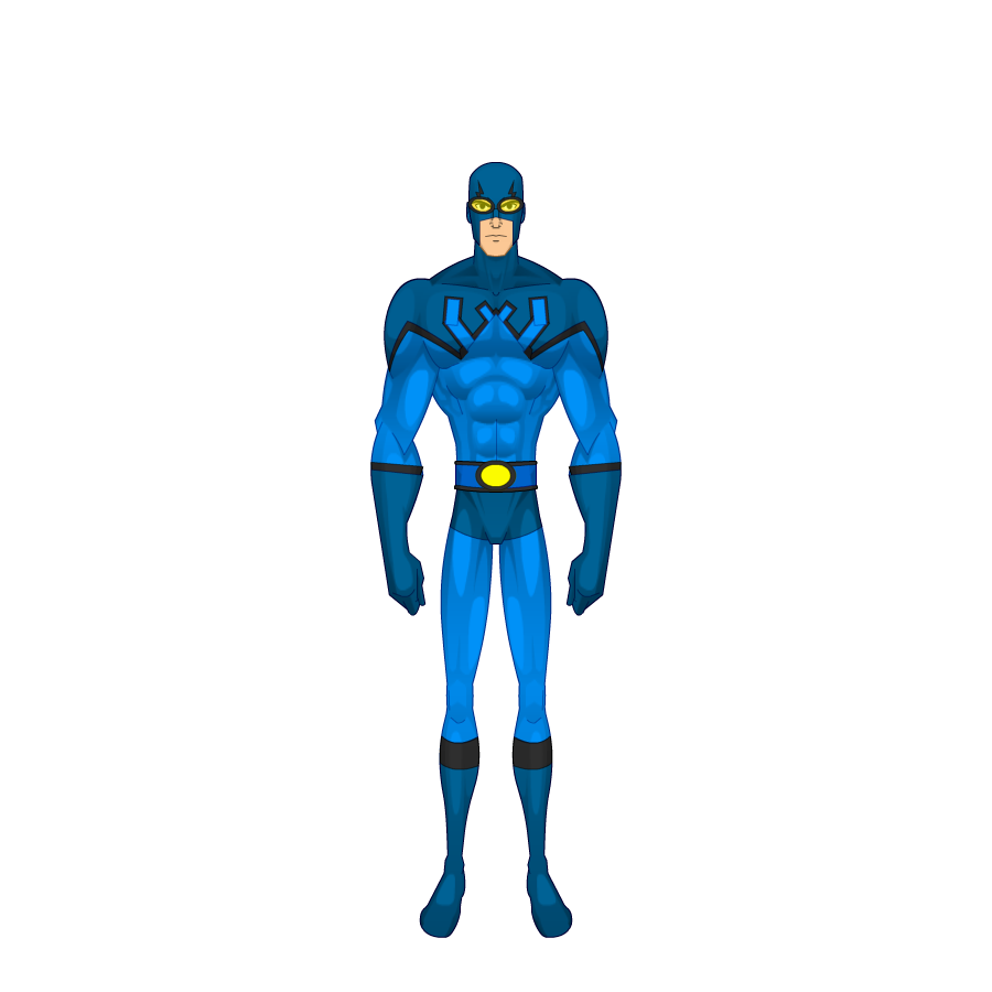 Ted Kord - Wikipedia