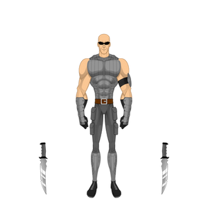 Explore the Best Riddick Art | DeviantArt