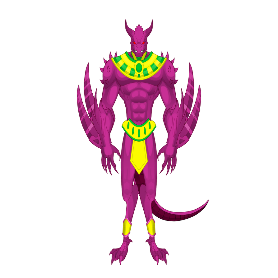 Azazel (Tekken) by Trasegorsuch on DeviantArt