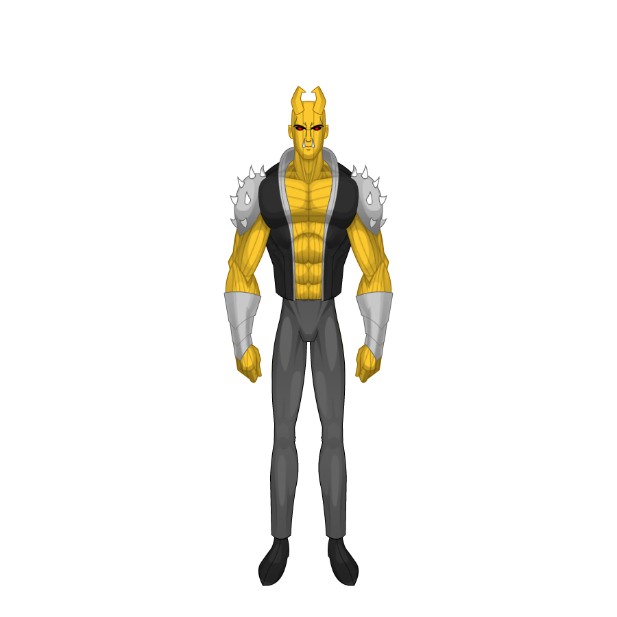 Wrath by Trasegorsuch on DeviantArt