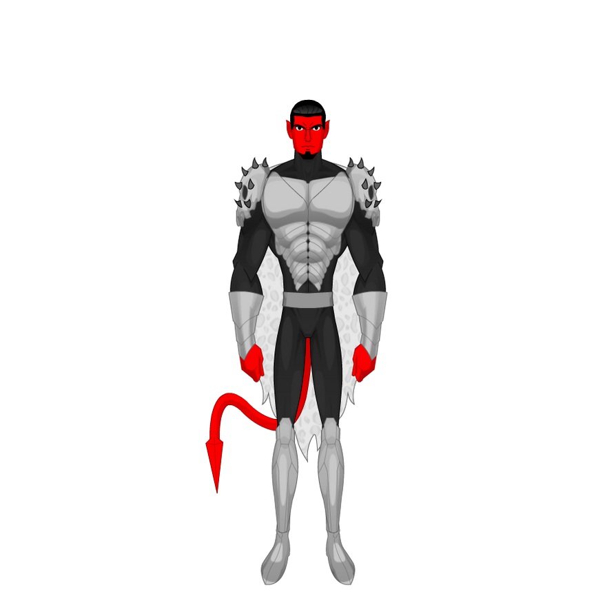 Azazel (Marvel) by Trasegorsuch on DeviantArt