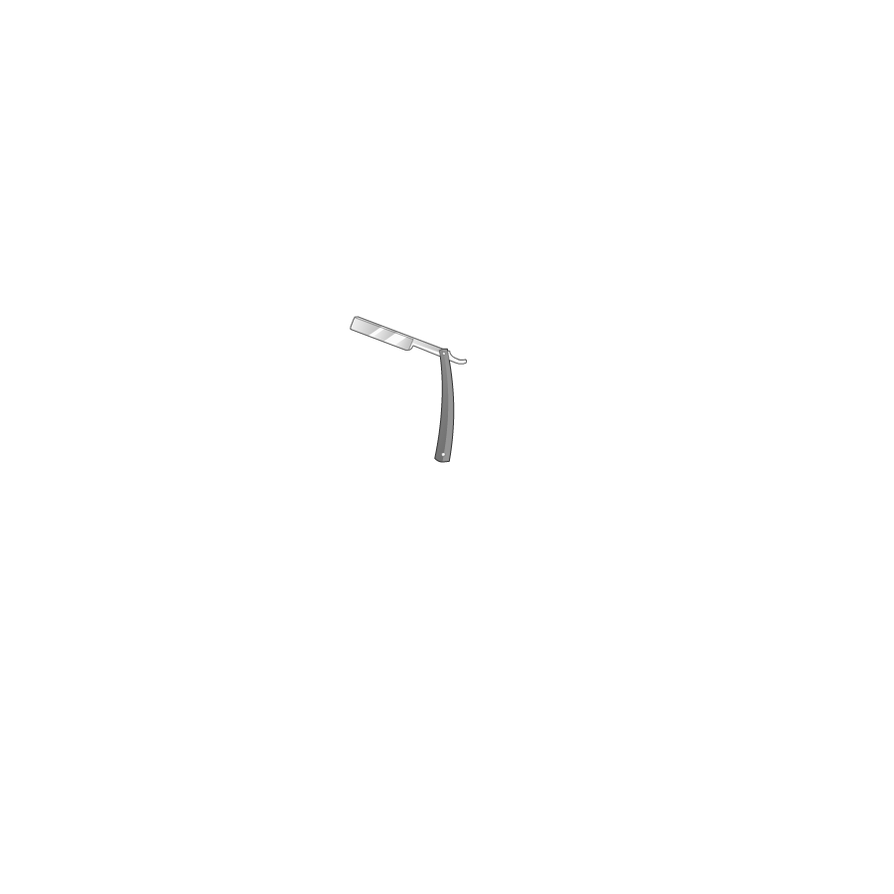 Flipped Razor Shaving Razor (Flipped) by Trasegorsuch on DeviantArt