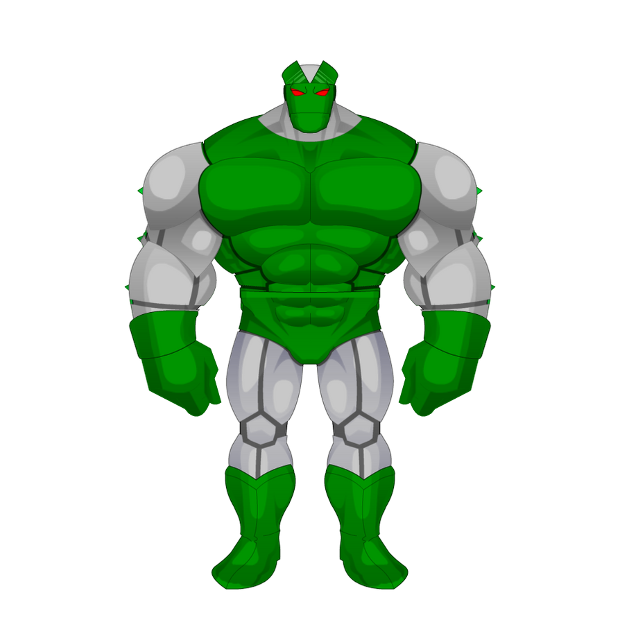 Doombot (Bruiser) by Trasegorsuch on DeviantArt