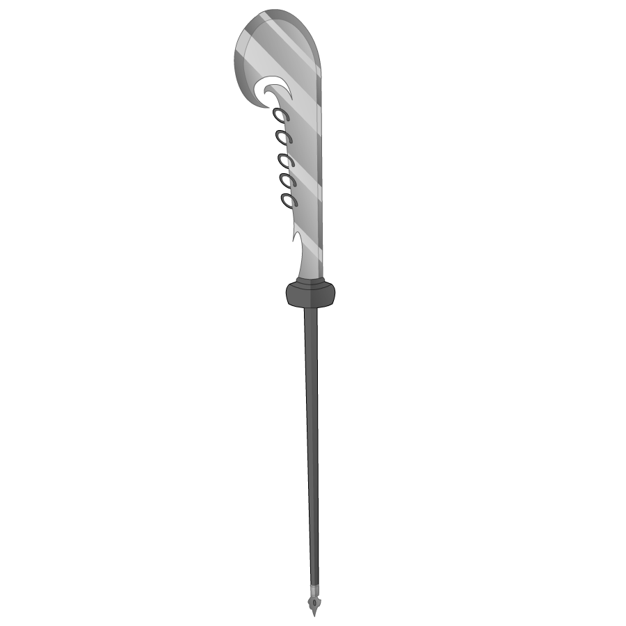 SwordSpear by Trasegorsuch on DeviantArt