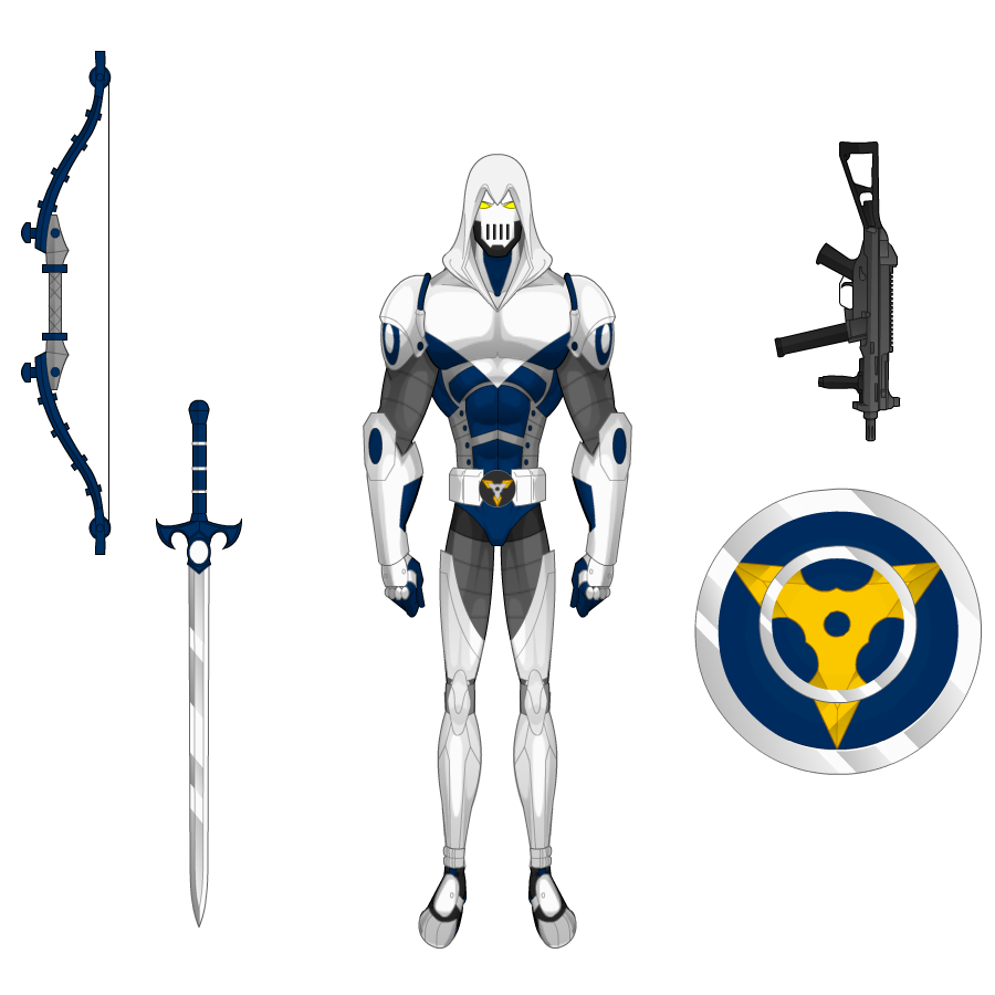 Taskmaster (My Version) by Trasegorsuch on DeviantArt