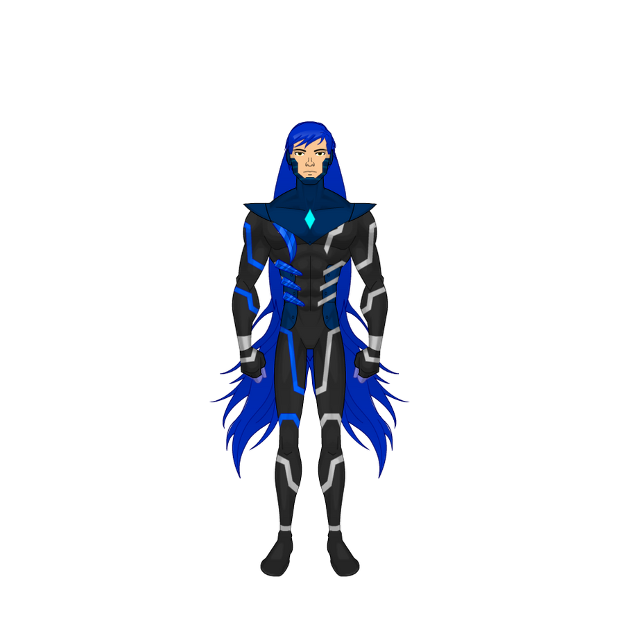 Nahobino (Transformed) by Trasegorsuch on DeviantArt