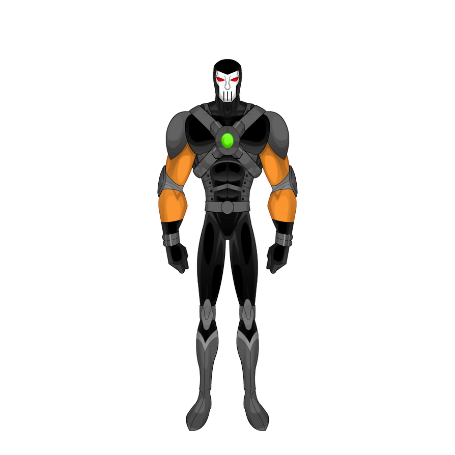 Bane (My Version) by Trasegorsuch on DeviantArt