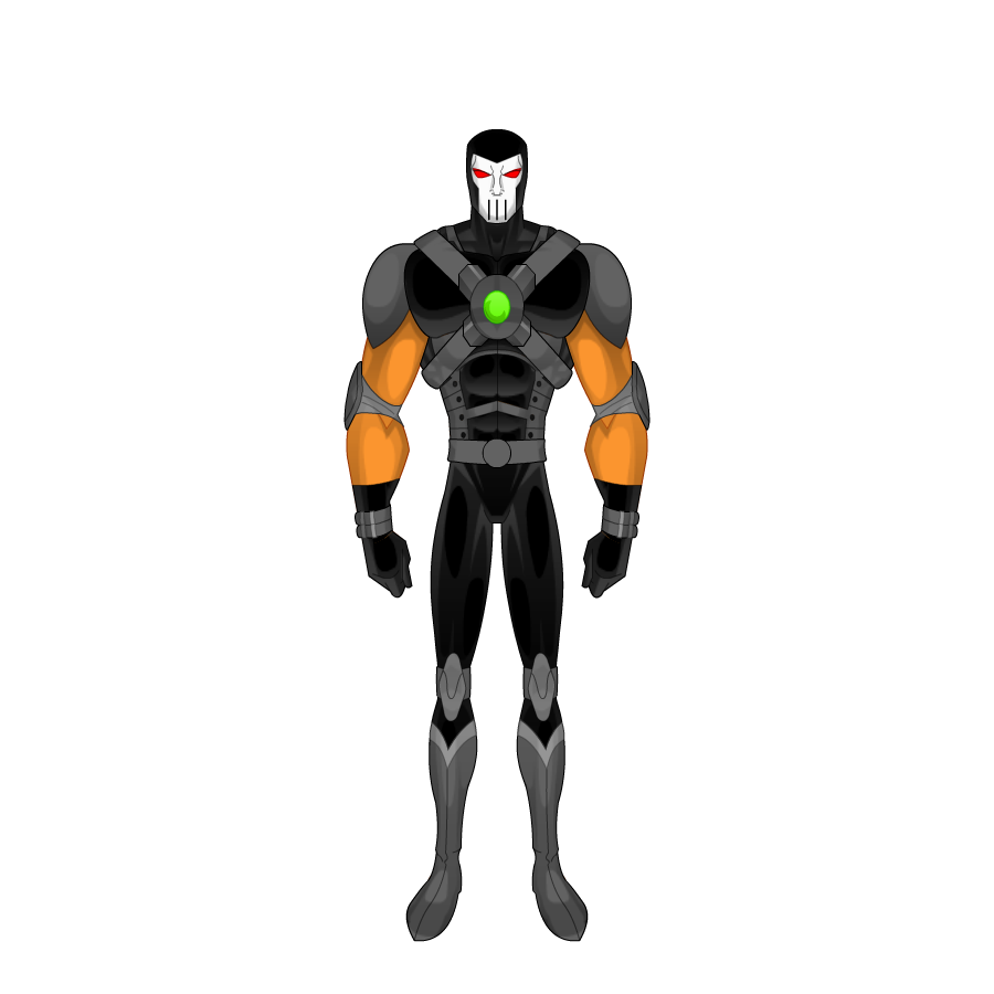 Bane (My Version) by Trasegorsuch on DeviantArt