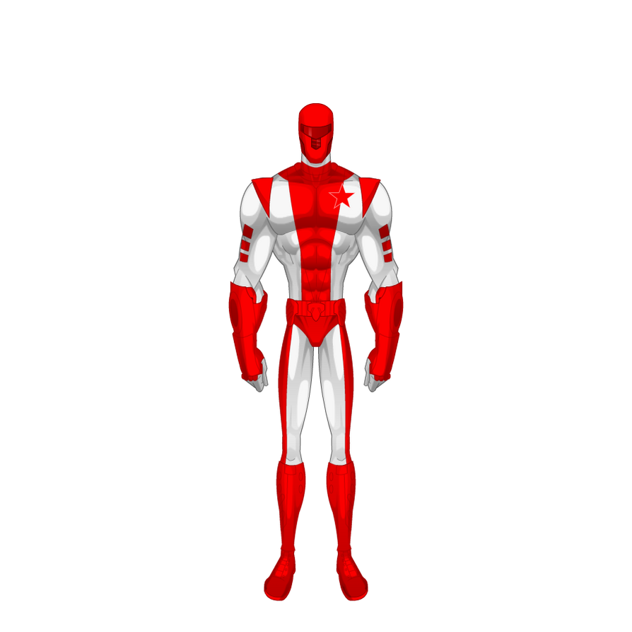 Rocket Red (Gavril Ivanovich) by Trasegorsuch on DeviantArt