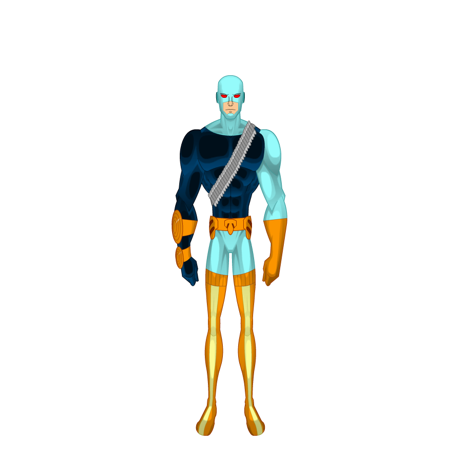 Ravager (Grant Wilson) by Trasegorsuch on DeviantArt