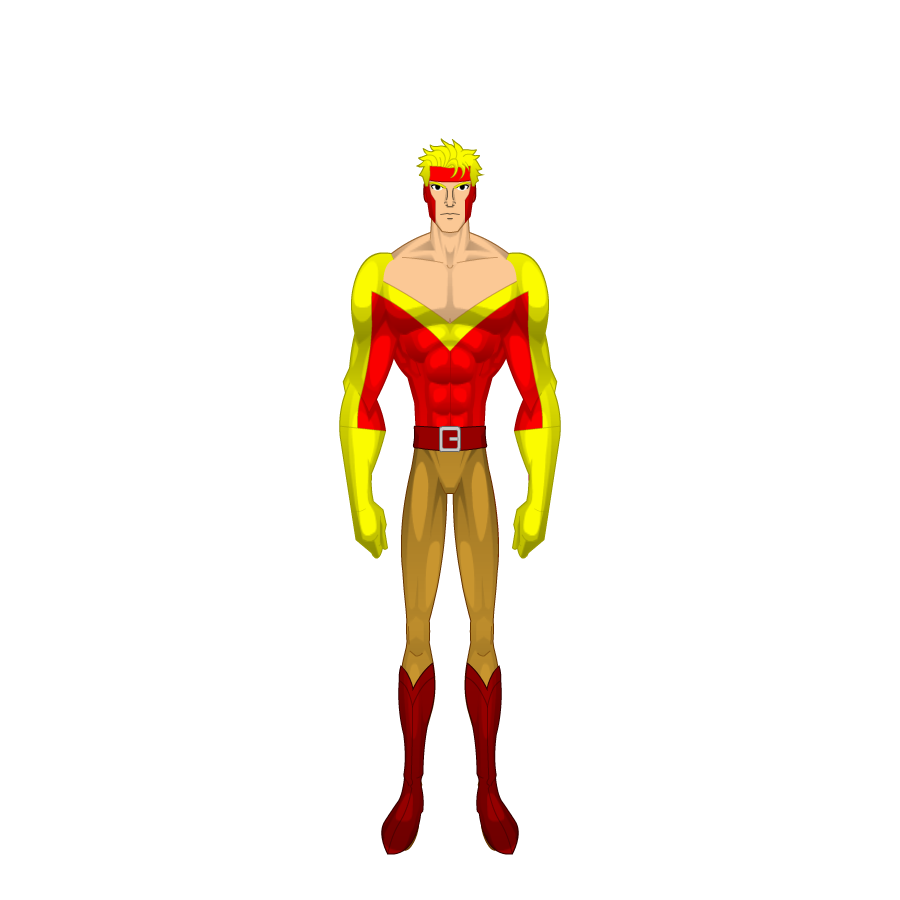 Rusty Marvel Firefist (Rusty Collins) by Trasegorsuch on DeviantArt