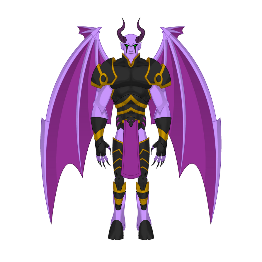 Mal-Ganis by Trasegorsuch on DeviantArt