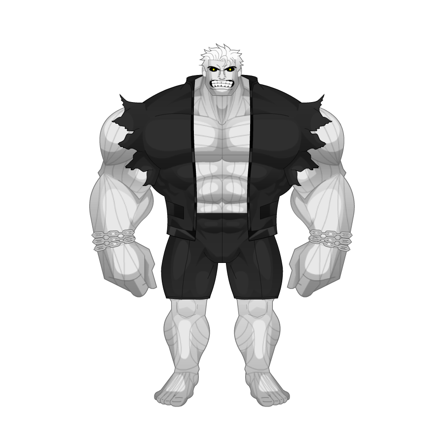 Solomon Grundy (Arkhamverse) by Trasegorsuch on DeviantArt