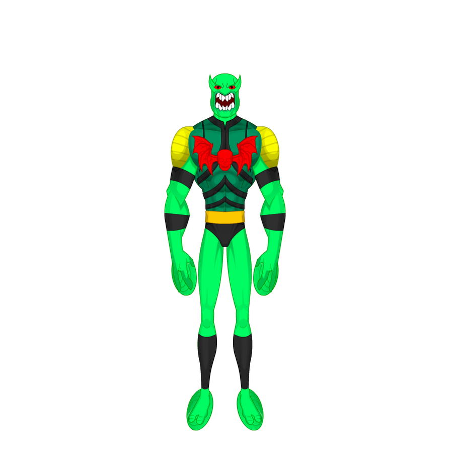 Leach Boss Leach (Mattel) by Trasegorsuch on DeviantArt